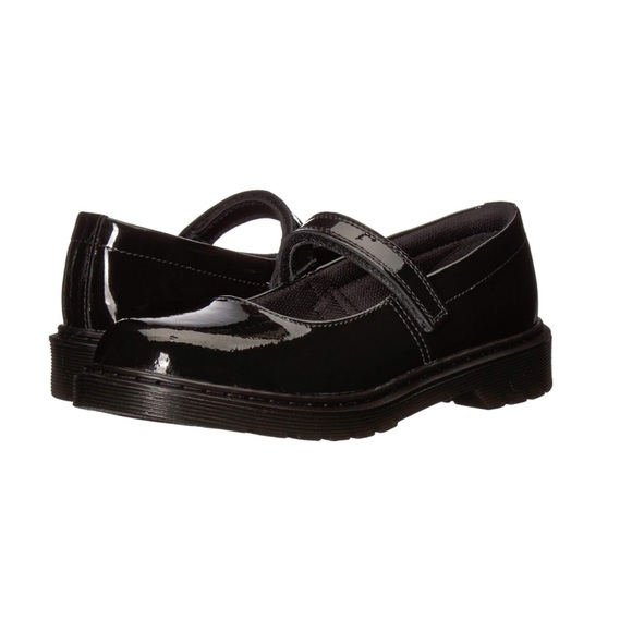 Dr. Martens Girl's Maccy Mary Jane